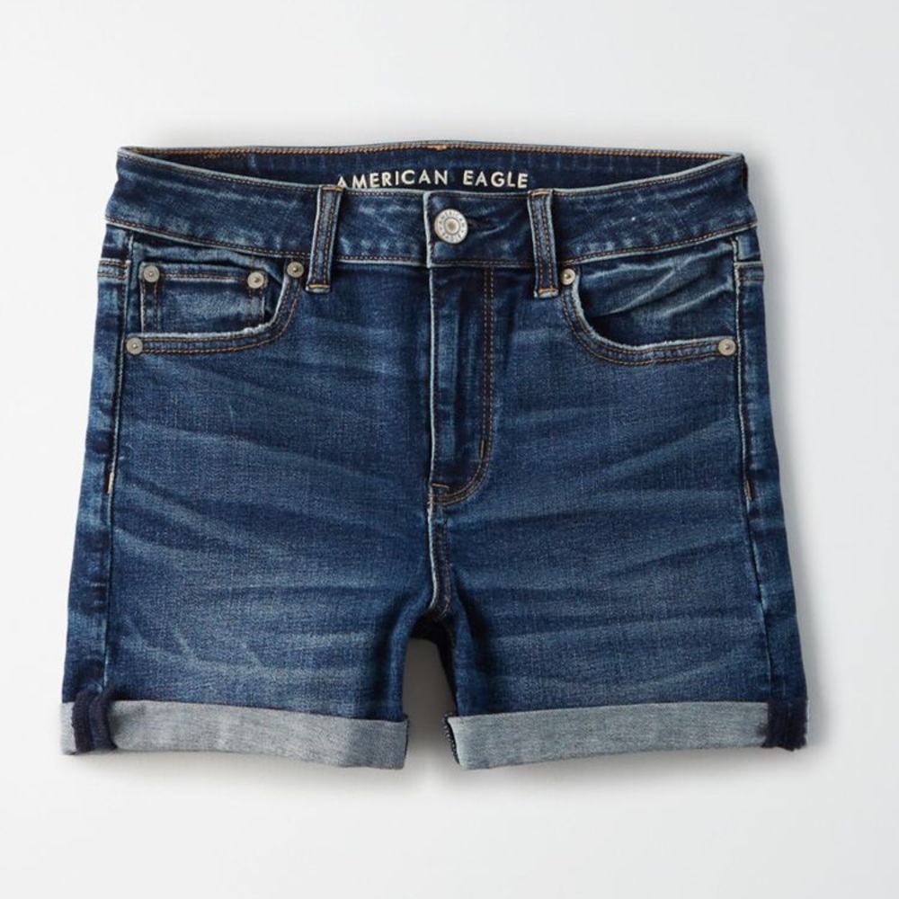 Brand new American Eagle midi shorts